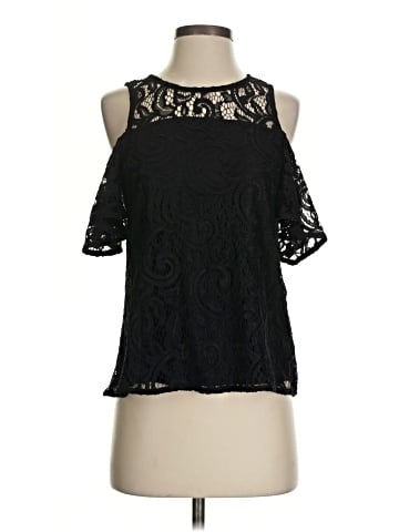Design Lab Lord & Taylor Sleeveless Blouse (view 1)