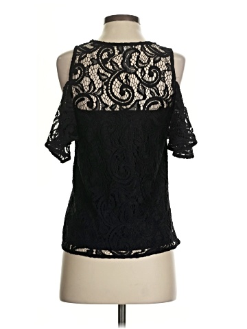 Design Lab Lord & Taylor Sleeveless Blouse (view 2)