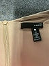 Aqua Tan Cocktail Dress Size L - photo 6