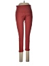 Layer 8 Red Active Pants Size M - photo 1