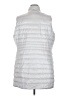 Lands' End Silver Vest Size 2X - photo 2