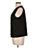 Unbranded Black Sleeveless Blouse Size L (estimated) - photo 5