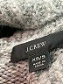 J.Crew Gray Poncho Size XS - Sm - photo 7