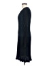 Max Studio Blue Casual Dress Size S - photo 5