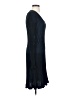 Max Studio Blue Casual Dress Size S - photo 4