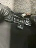 Naif 100% Polyester Black 3/4 Sleeve T-Shirt Size S - photo 7
