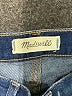Madewell Blue Jeans Size 24 waist - photo 7