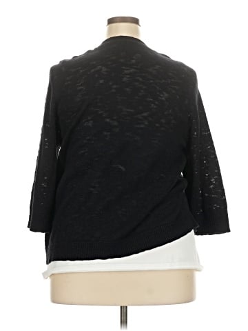 JM Collection Cardigan (view 2)