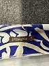J. McLaughlin Paisley Blue Cocktail Dress Size S - photo 6