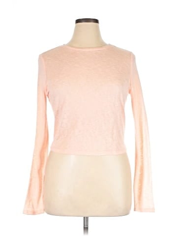Bebe Long Sleeve T-Shirt (view 1)
