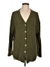 Unbranded Green Cardigan Size L - photo 1