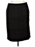Spiegel Tweed Black Formal Skirt Size 16 - photo 1