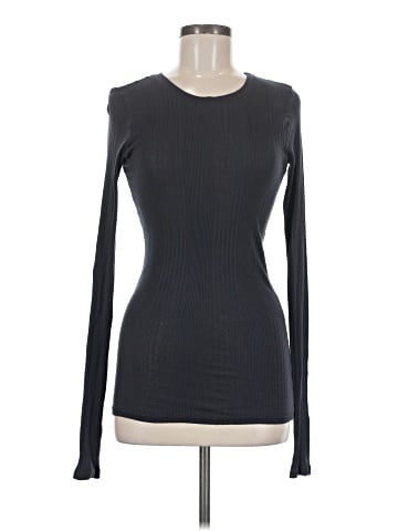 Michael Stars Long Sleeve Top (view 1)