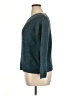 Alps Tweed Teal Pullover Sweater Size XL - photo 5