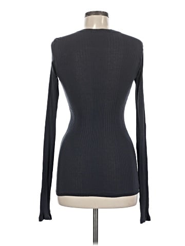 Michael Stars Long Sleeve Top (view 2)