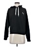 Puma Black Zip Up Hoodie Size S - photo 1
