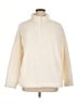 Lands' End Ivory Pullover Sweater Size 1X - photo 1