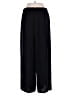 Eileen Fisher 100% Silk Black Silk Pants Size M - photo 2