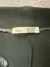 Dex Solid Black Dress Pants Size 2X - photo 4