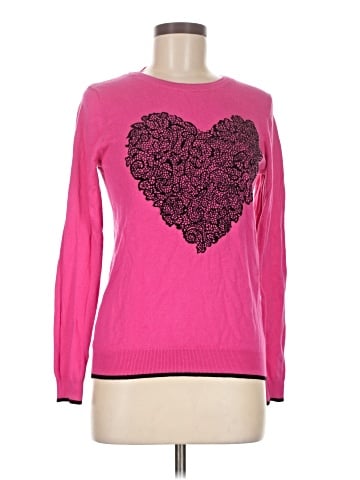 Elle Pullover Sweater (view 1)