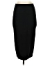 Bebe Solid Black Formal Skirt Size S - photo 1