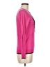 Elle Hearts Pink Pullover Sweater Size M - photo 4