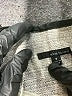 Harve Benard Gray Jacket Size 6 - photo 6