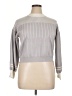 Unbranded Silver Pullover Sweater Size XL (estimated) - photo 1