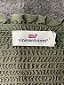 Vineyard Vines Solid Green Silk Skirt Size XXS - photo 4