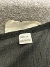 Unbranded 100% Polyester Black Short Sleeve Blouse Size S - photo 7