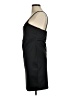 Missguided Solid Black Cocktail Dress Size 8 - photo 5