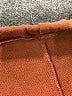 Cider Solid Brown Shorts Size M - photo 3