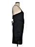 Missguided Solid Black Cocktail Dress Size 8 - photo 4