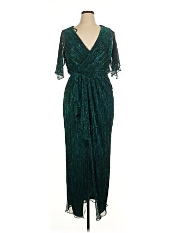 Betsy & Adam Cocktail Dress (view 1)