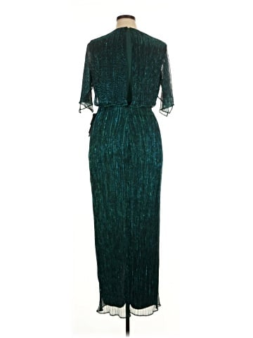 Betsy & Adam Cocktail Dress (view 2)