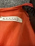 Assorted Brands Solid Orange Casual Dress Size XS (estimated) - photo 7