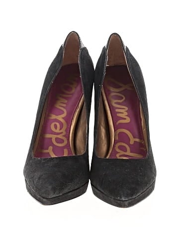 SAM Heels (view 2)