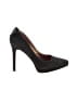 SAM Black Heels Size 6 1/2 - photo 1