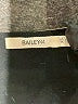 Bailey 44 Stripes Black Casual Dress Size XS - photo 7