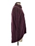We the Free Burgundy Turtleneck Sweater Size S - photo 4