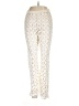 Capittana 100% Cotton Ivory Active Pants Size XS - photo 1