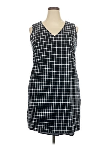 J.Crew Factory Store Casual Dress (view 1)