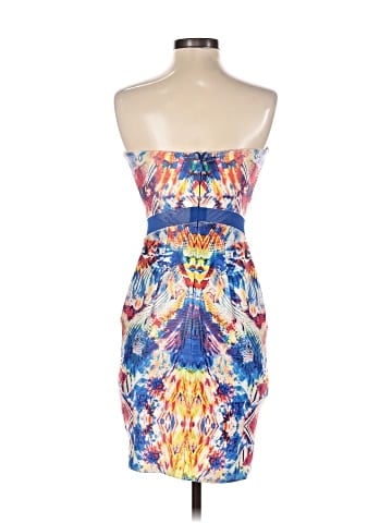 Wow Couture Cocktail Dress (view 2)
