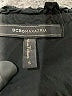 BCBGMAXAZRIA 100% Cotton Black 3/4 Sleeve Blouse Size S - photo 7