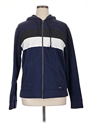 Express Zip Up Hoodie (view 1)