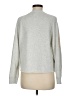 Sisstrevolution Silver Pullover Sweater Size M - photo 2