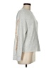 Sisstrevolution Silver Pullover Sweater Size M - photo 4