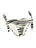 Unbranded Animal Print Ivory Swimsuit Bottoms Size XS - photo 1