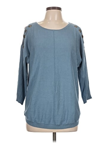 Lee 3/4 Sleeve Top (view 1)