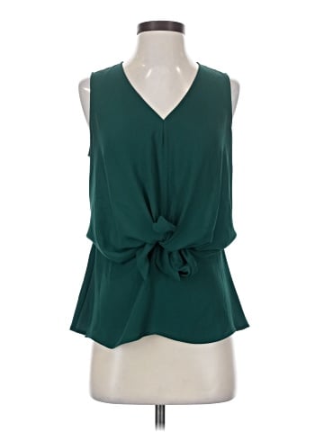Chelsea28 Sleeveless Blouse (view 1)